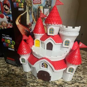 Mario castle